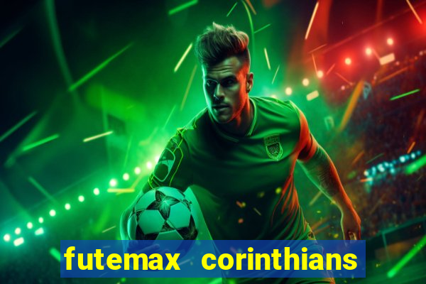 futemax corinthians x palmeiras